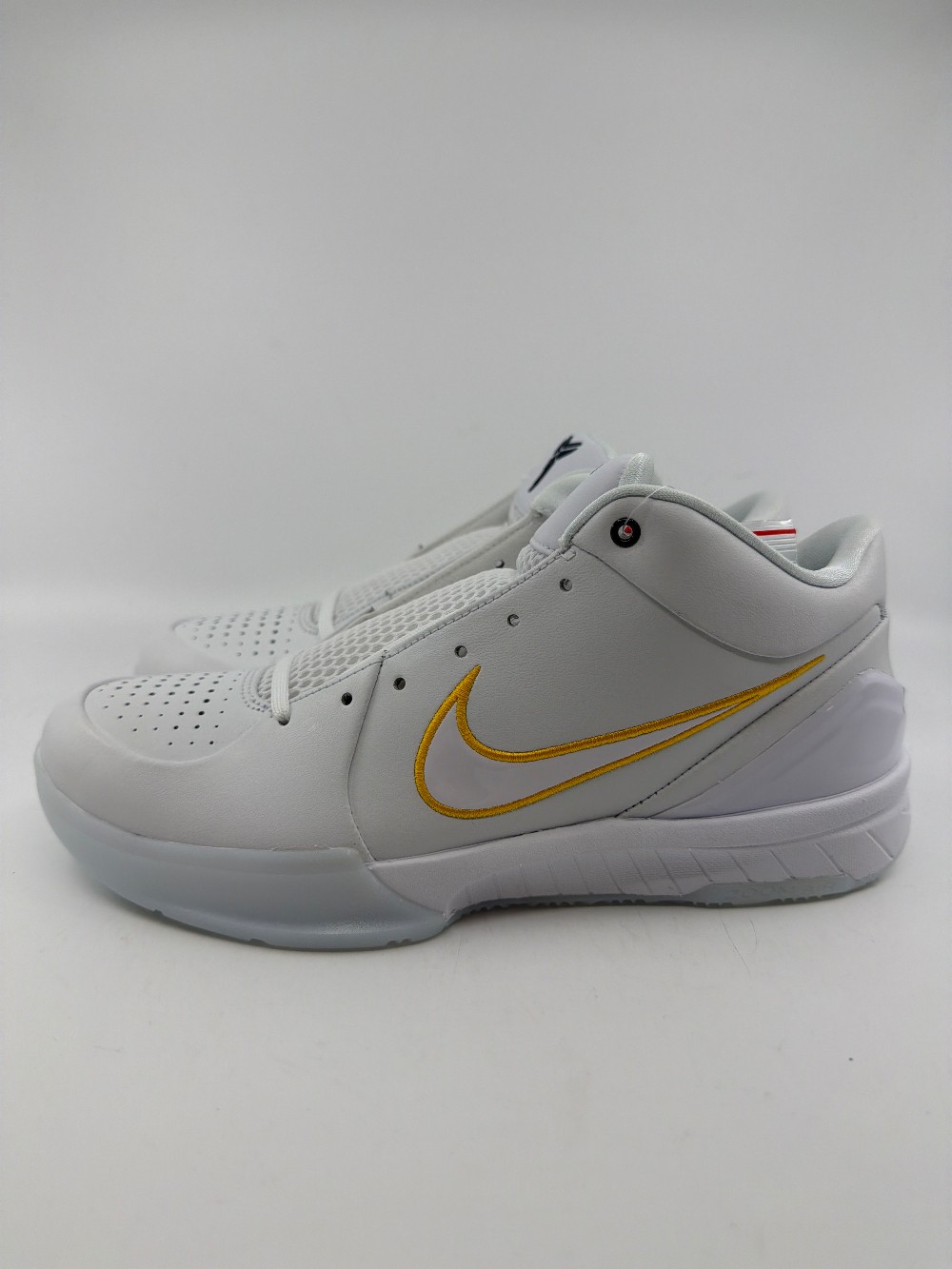 NIKE KOBE 4 PROTRO - DRAFT DAY PACK INDIANA PACERS (OPENED PACKAGING)