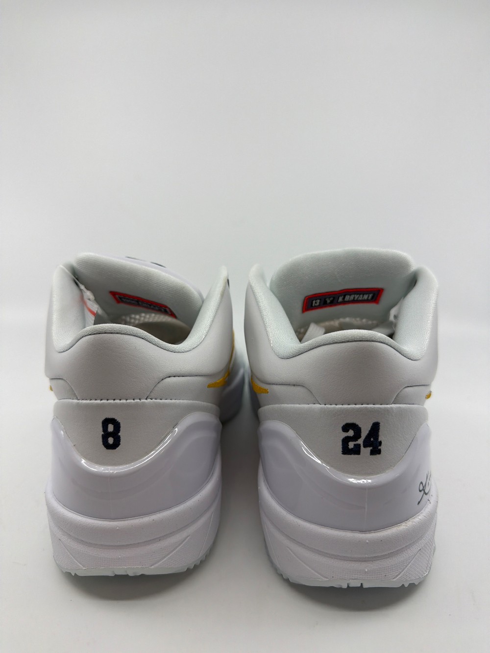 NIKE KOBE 4 PROTRO - DRAFT DAY PACK INDIANA PACERS (OPENED PACKAGING)