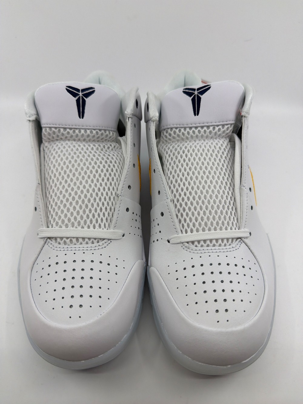 NIKE KOBE 4 PROTRO - DRAFT DAY PACK INDIANA PACERS (OPENED PACKAGING)