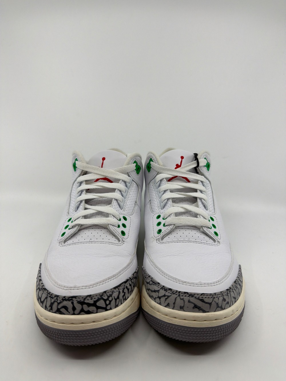 *USED* AJ 3 (W) - LUCKY GREEN