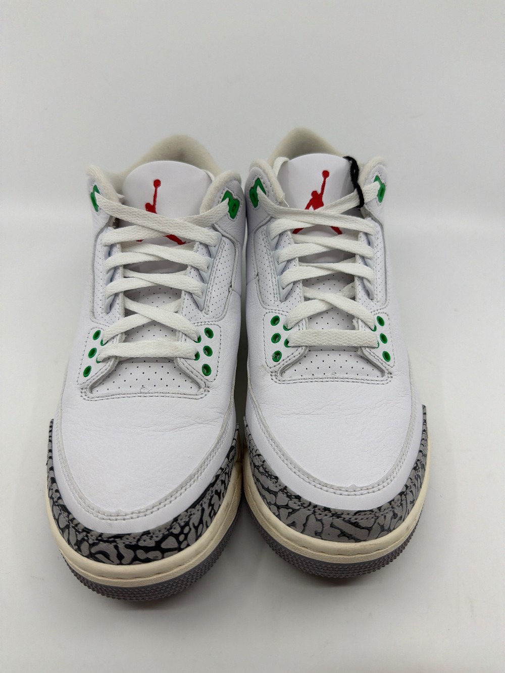 *USED* AJ 3 (W) - LUCKY GREEN