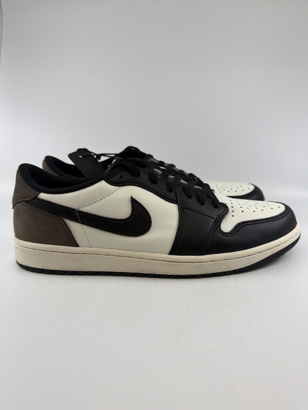 *USED* AJ 1 LOW OG - MOCHA