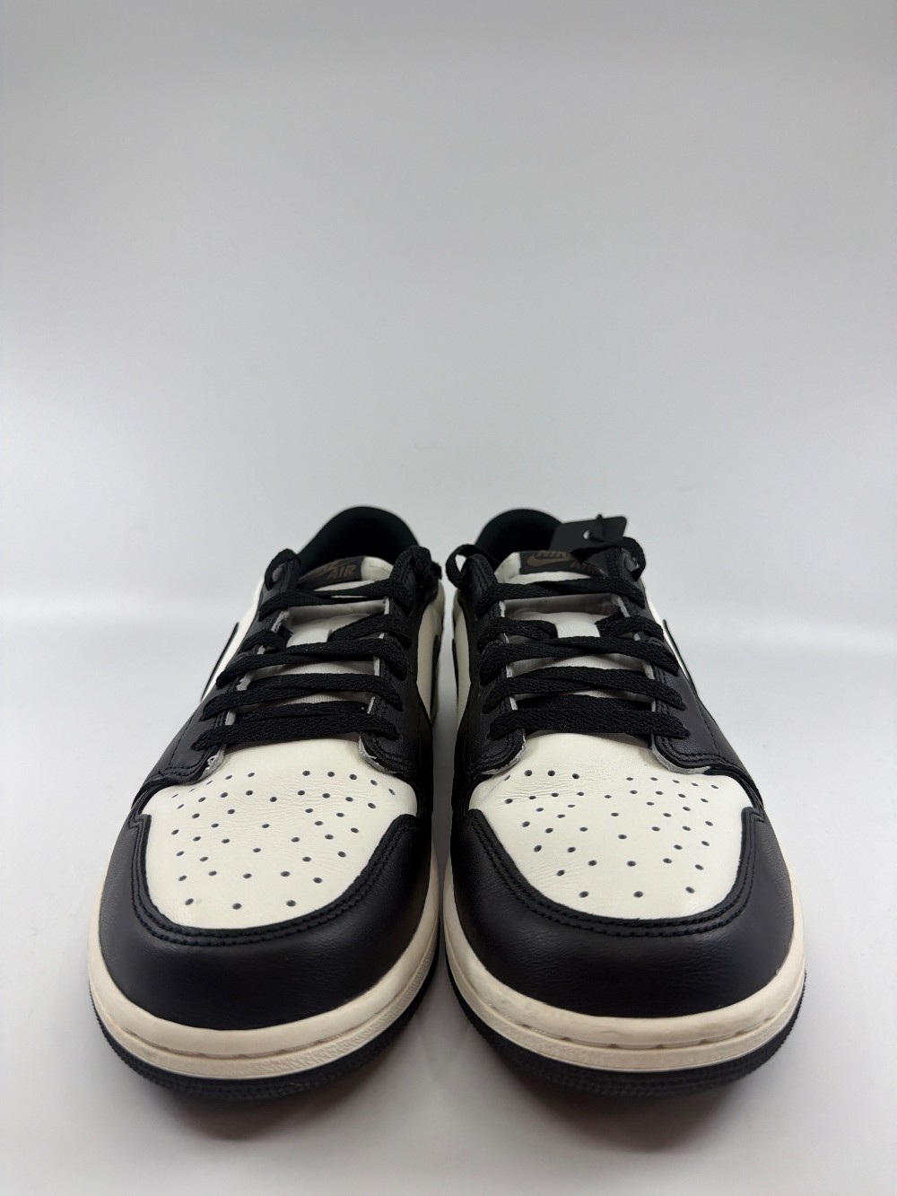 *USED* AJ 1 LOW OG - MOCHA