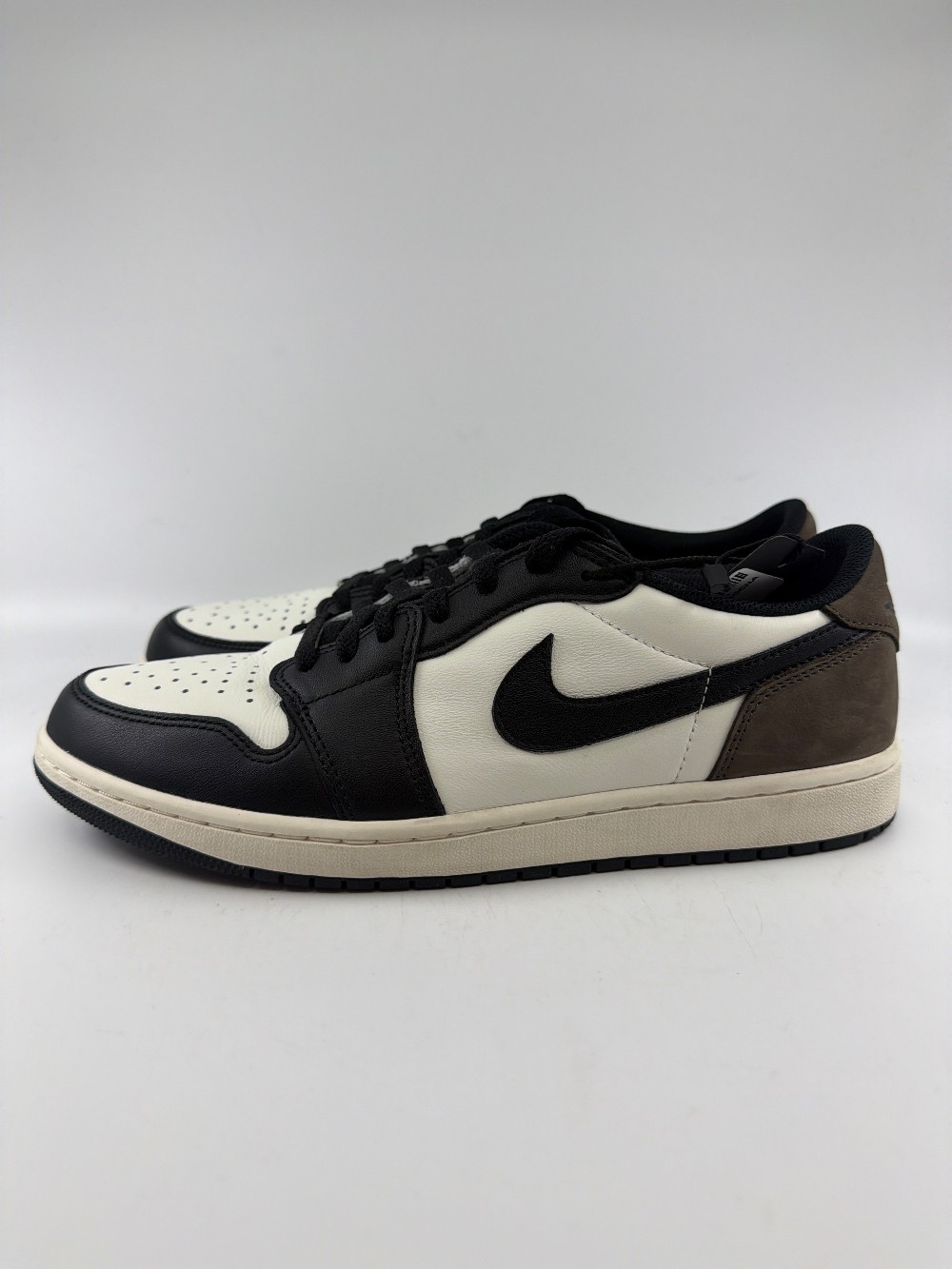*USED* AJ 1 LOW OG - MOCHA