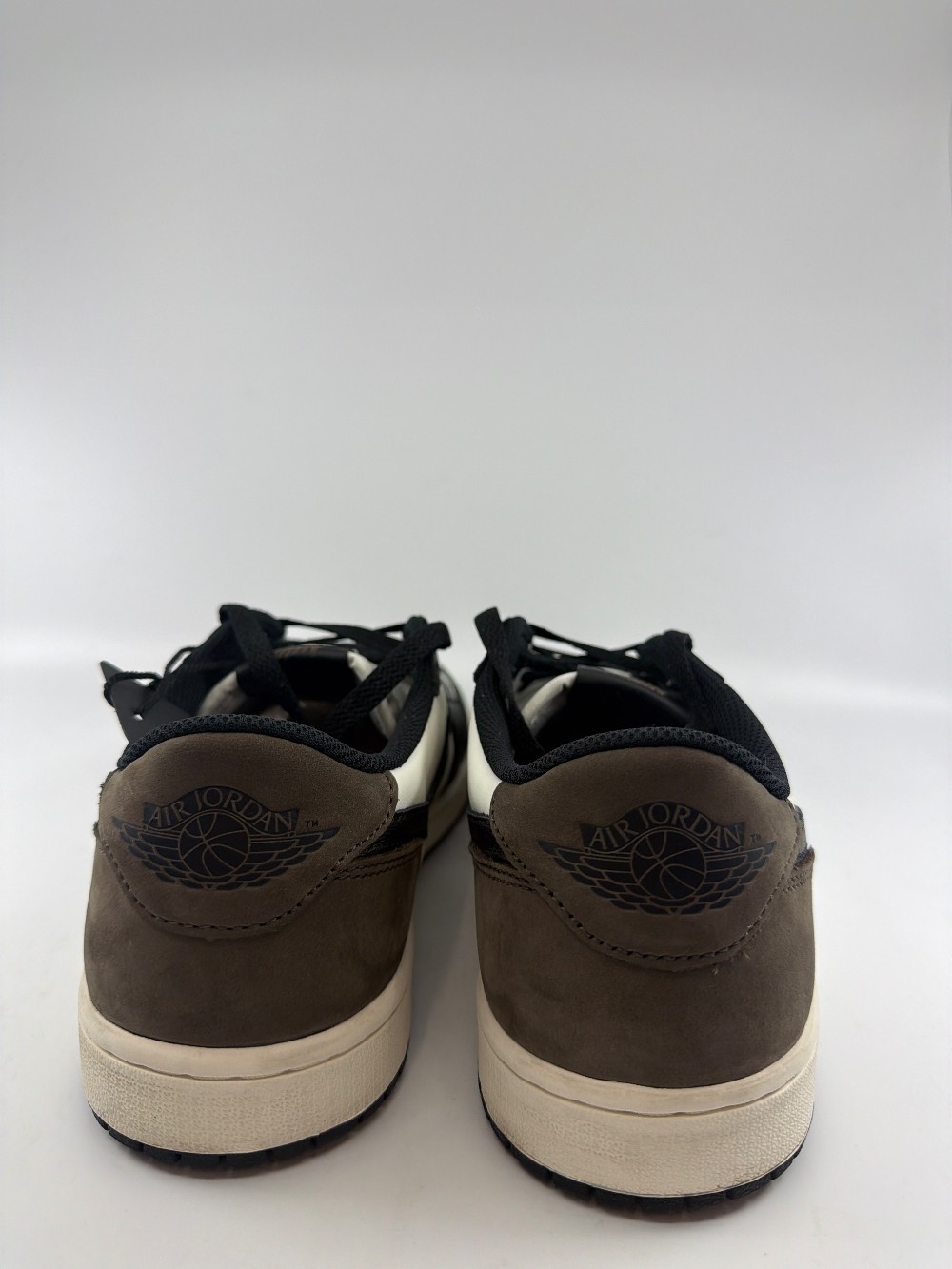 *USED* AJ 1 LOW OG - MOCHA
