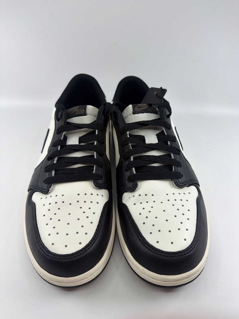 *USED* AJ 1 LOW OG - MOCHA