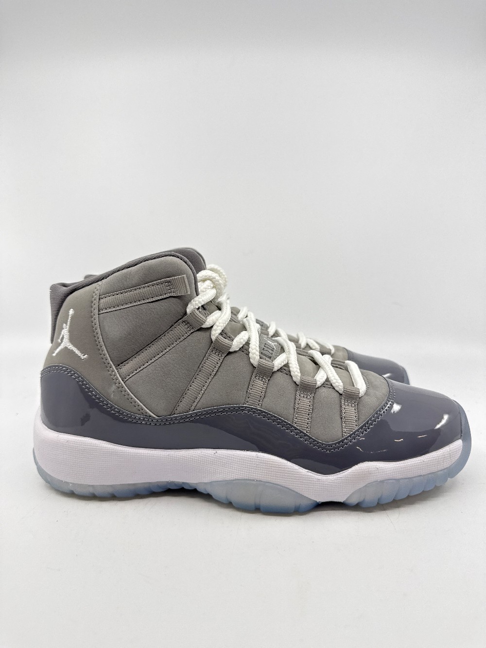 AJ 11 (GS) - COOL GREY (2021)