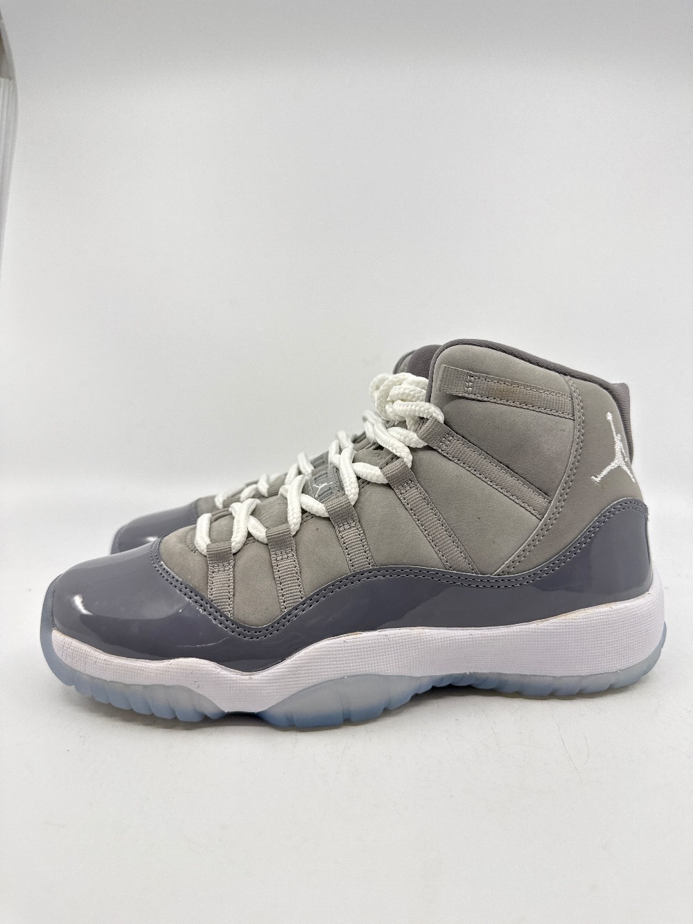 AJ 11 (GS) - COOL GREY (2021)