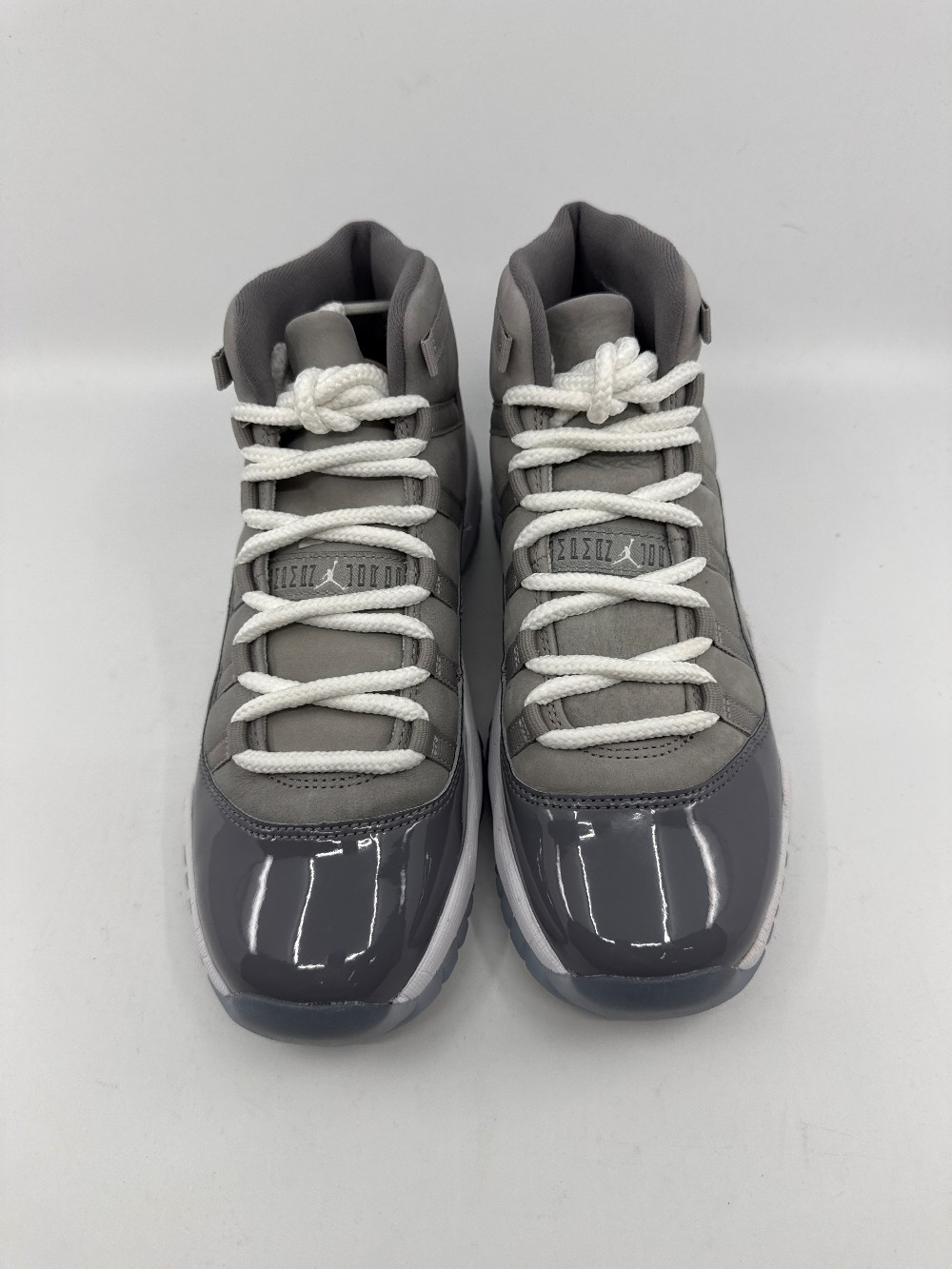 AJ 11 (GS) - COOL GREY (2021)