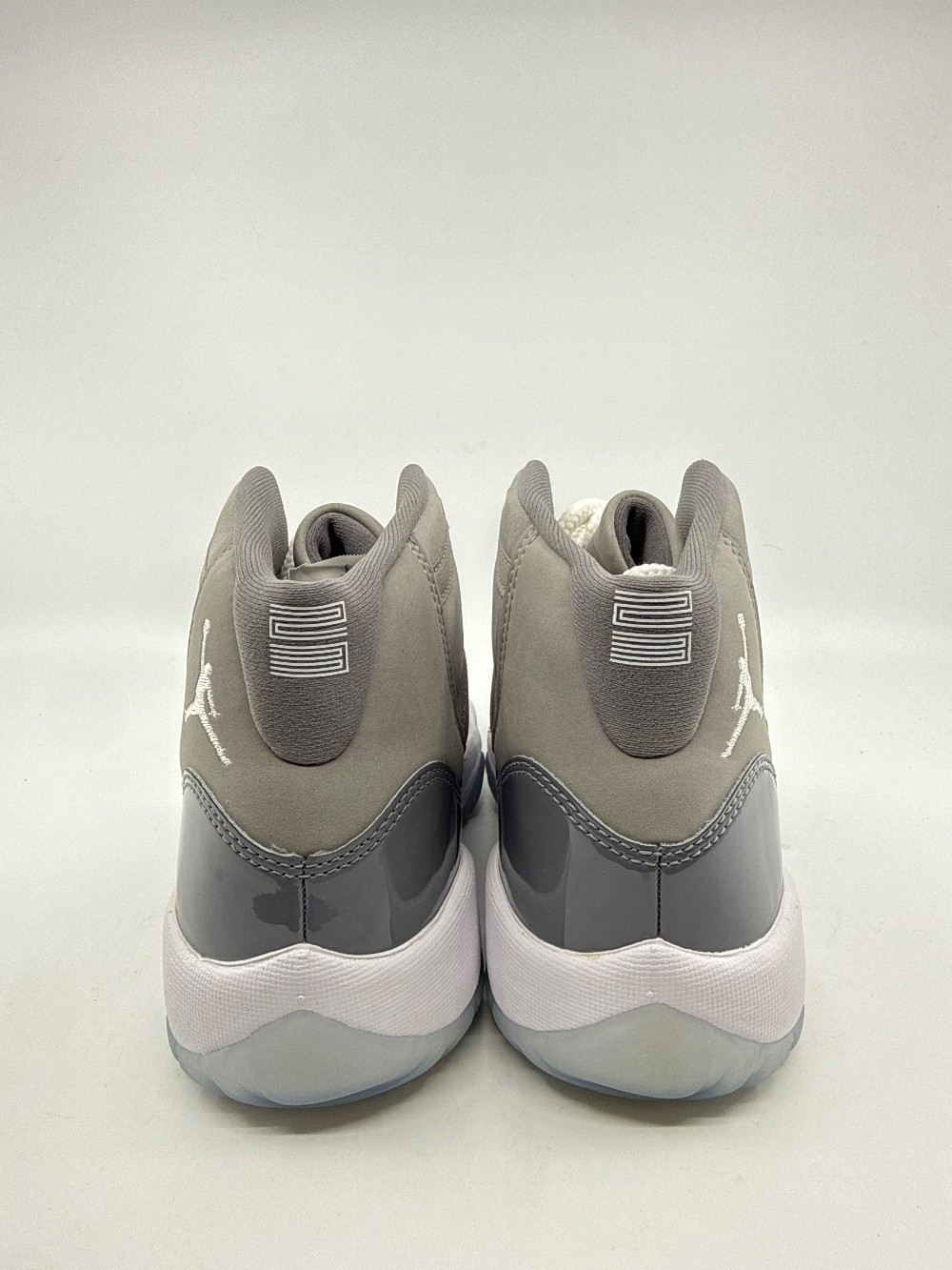 AJ 11 (GS) - COOL GREY (2021)