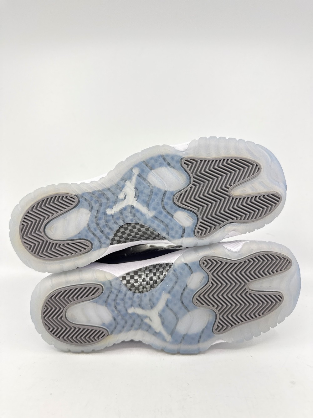 AJ 11 (GS) - COOL GREY (2021)