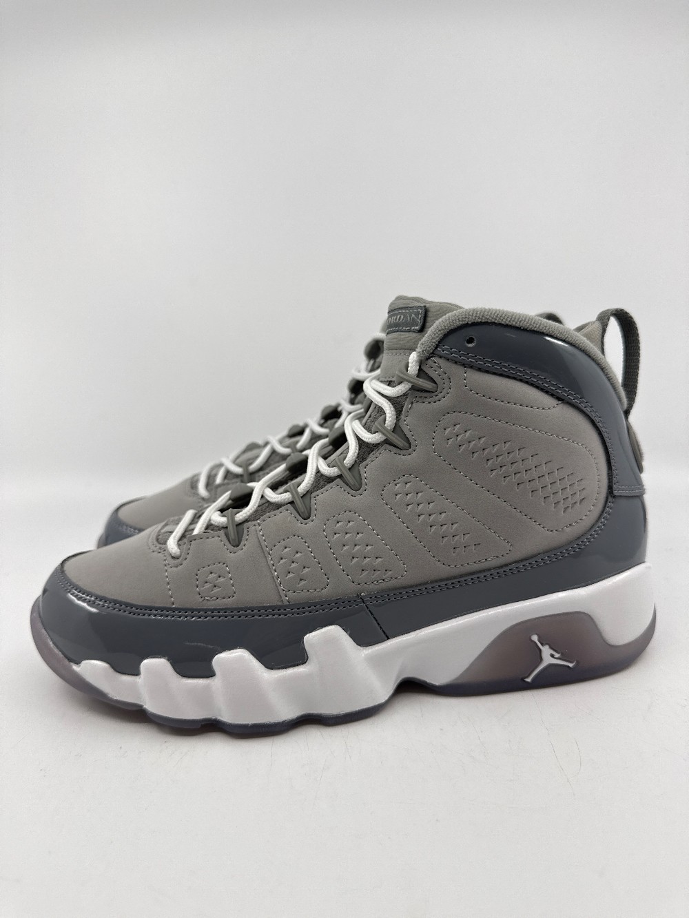 AJ 9 (GS) - COOL GREY (2025)