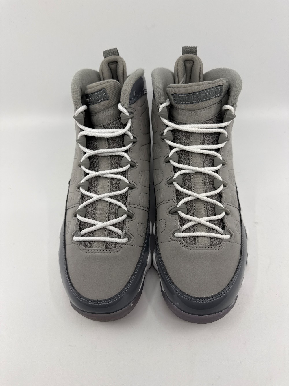 AJ 9 (GS) - COOL GREY (2025)