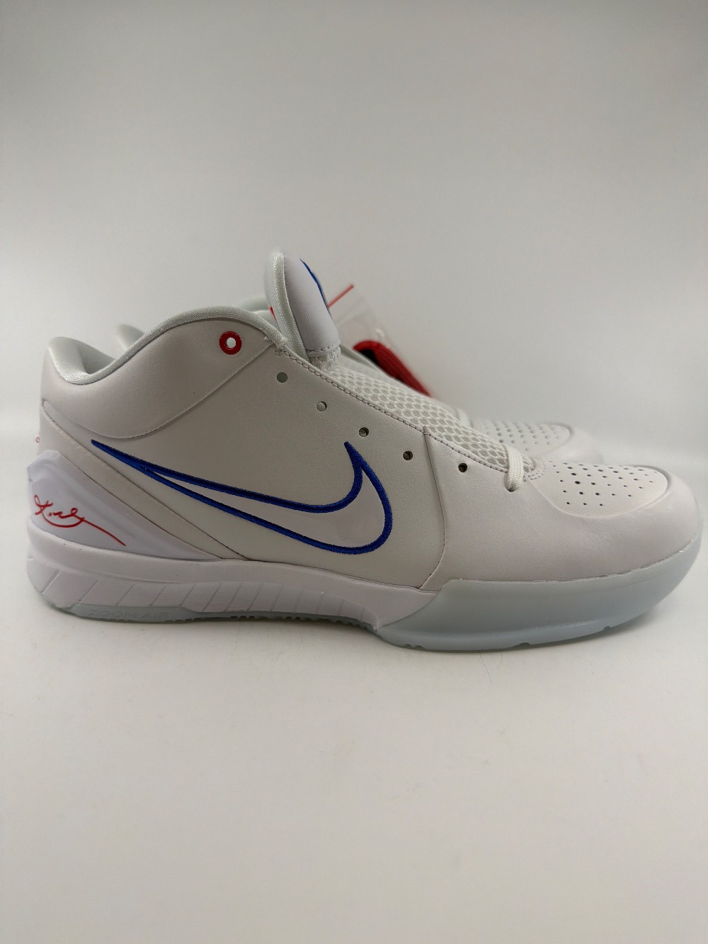 NIKE KOBE 4 PROTRO - DRAFT DAY PACK - CLIPPERS