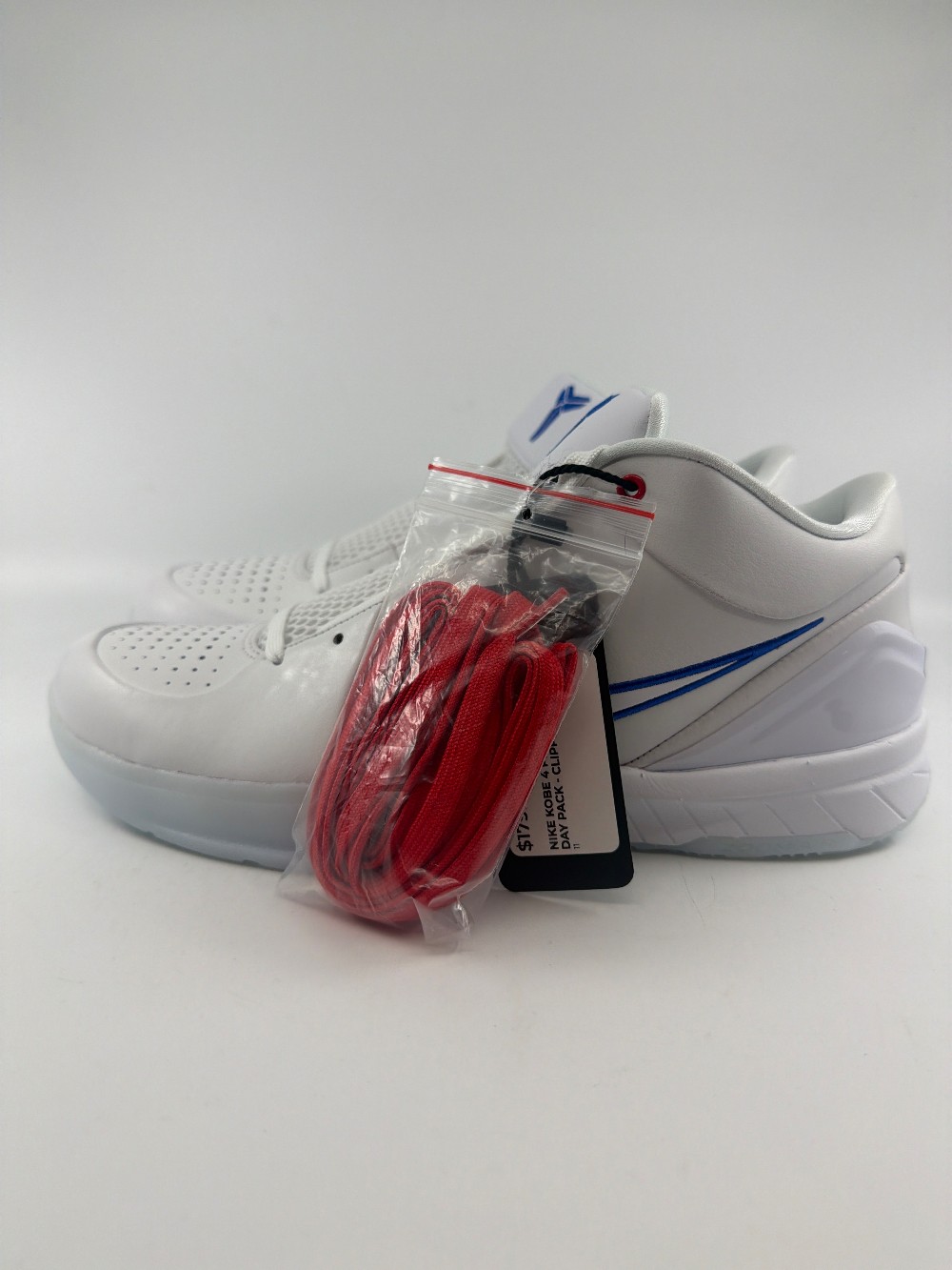 NIKE KOBE 4 PROTRO - DRAFT DAY PACK - CLIPPERS