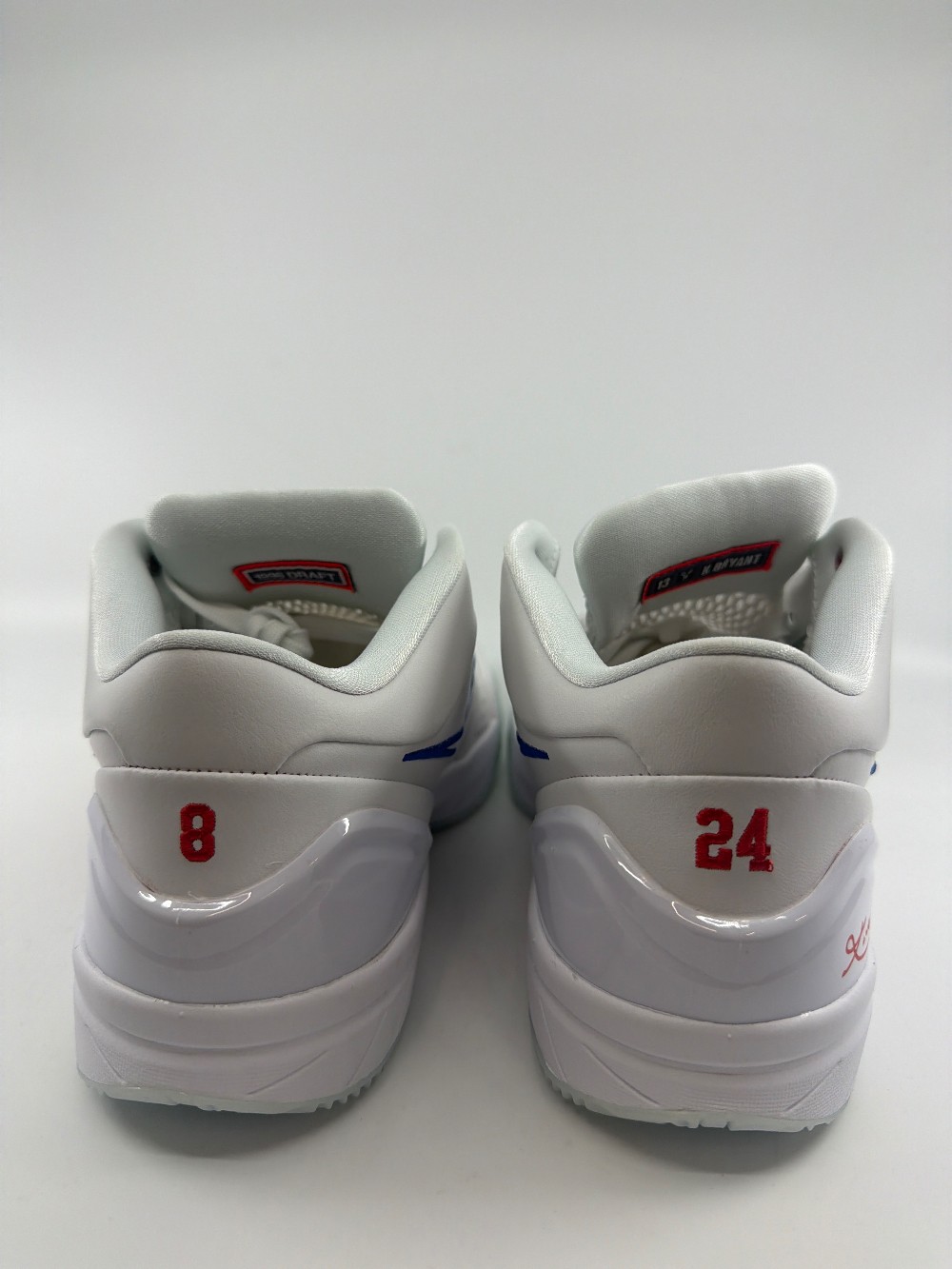 NIKE KOBE 4 PROTRO - DRAFT DAY PACK - CLIPPERS