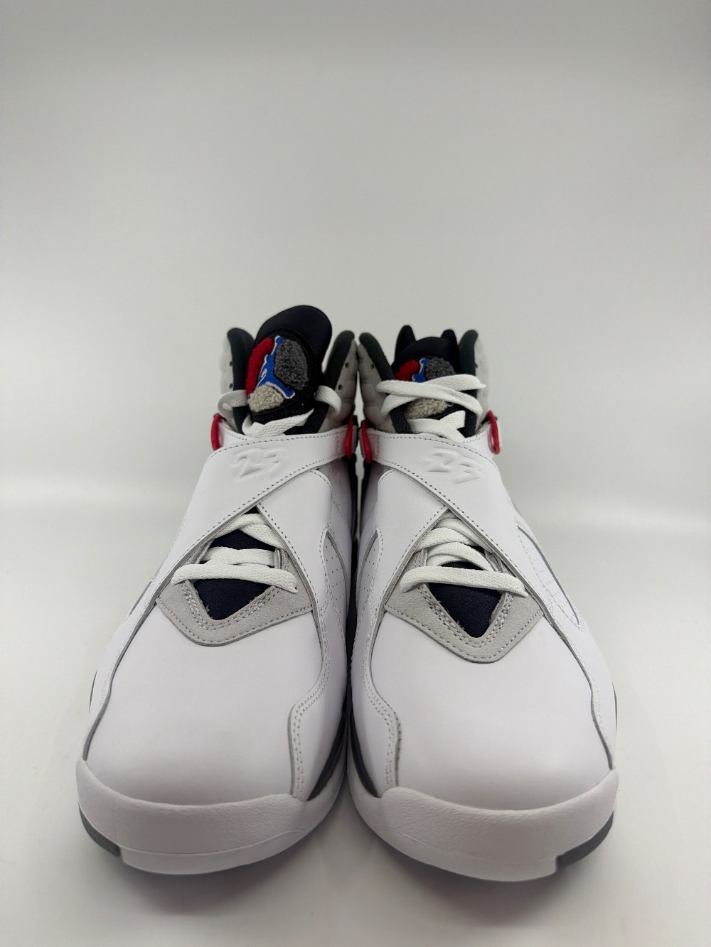 AJ 8 - WHITE TRUE RED (2025)