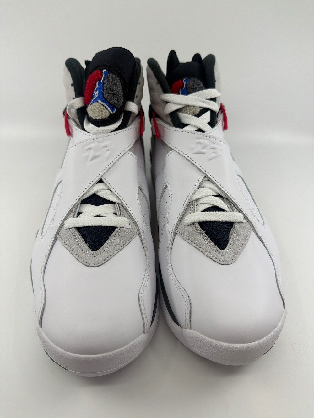 AJ 8 - WHITE TRUE RED (2025)