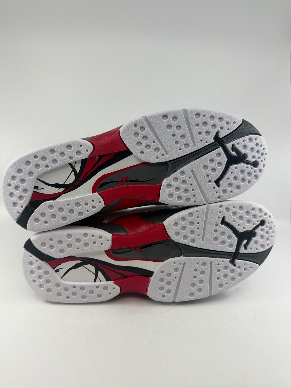 AJ 8 - WHITE TRUE RED (2025)