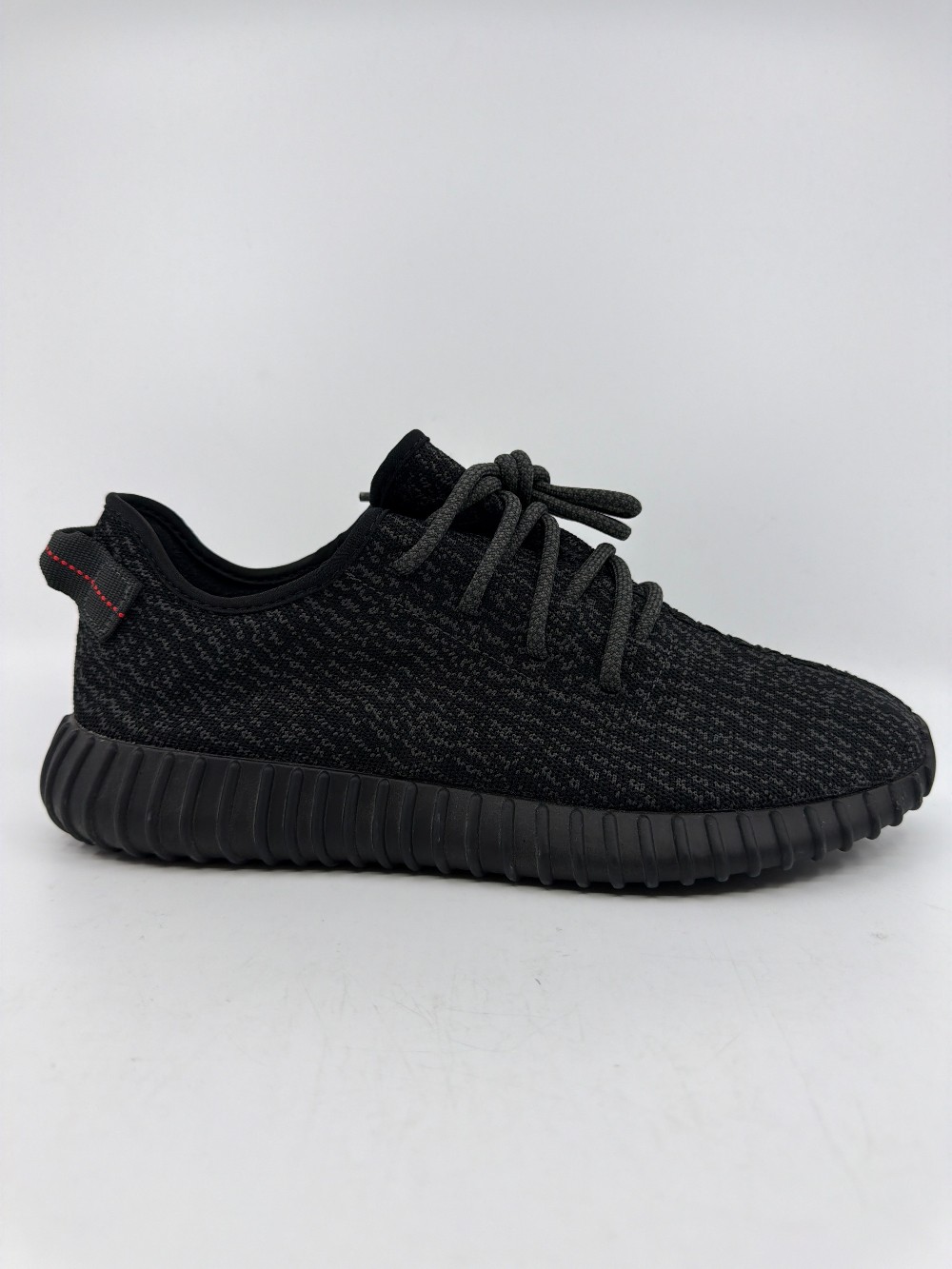 *USED* ADIDAS YEEZY BOOST 350 - PIRATE BLACK (2023)