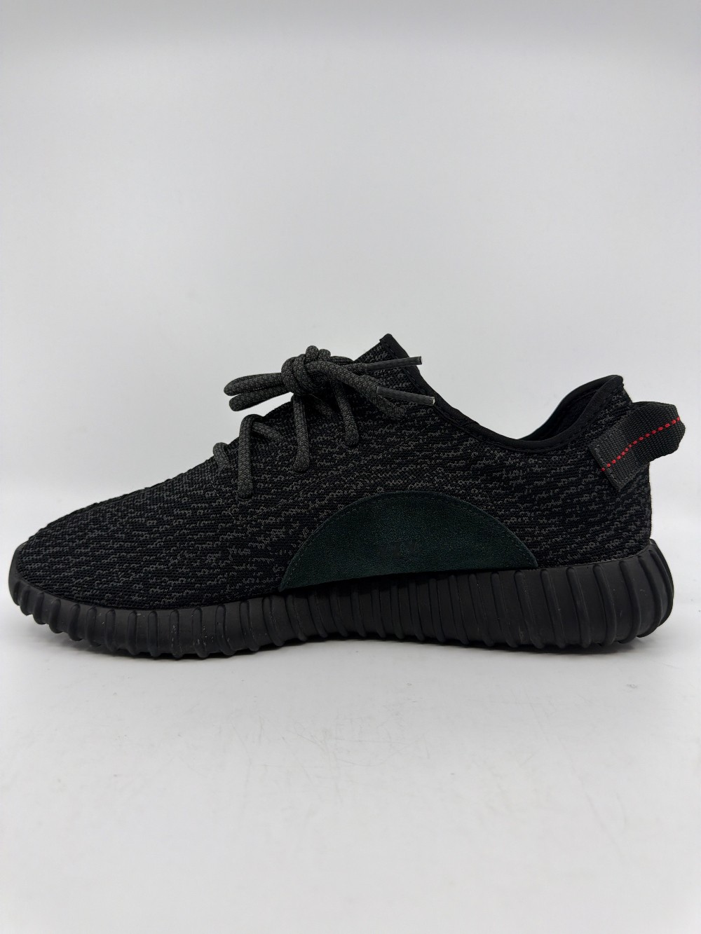 *USED* ADIDAS YEEZY BOOST 350 - PIRATE BLACK (2023)