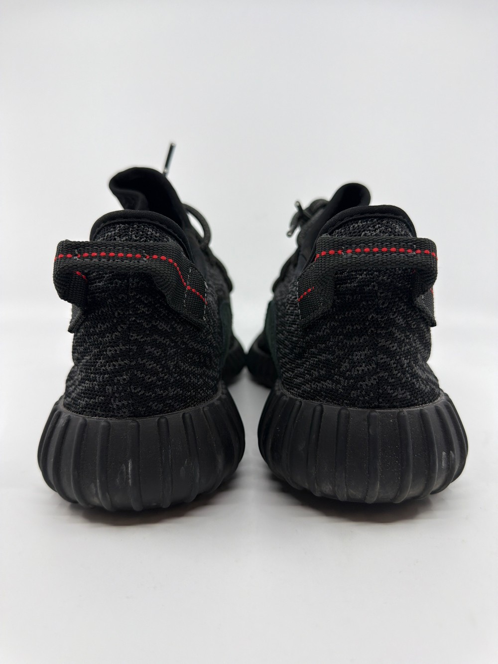 *USED* ADIDAS YEEZY BOOST 350 - PIRATE BLACK (2023)