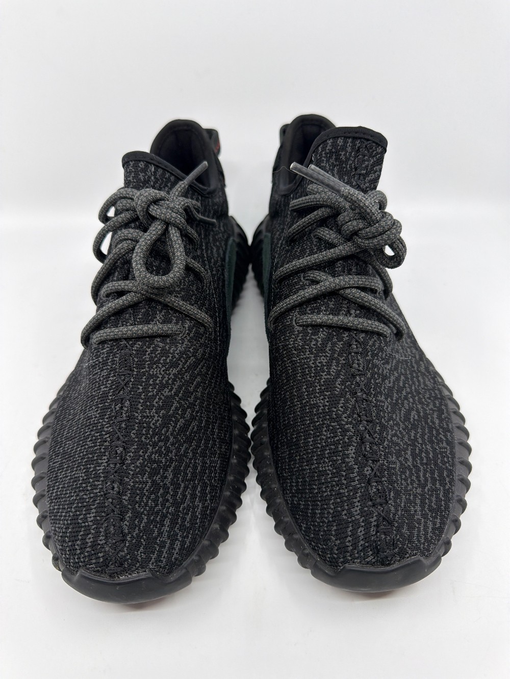 *USED* ADIDAS YEEZY BOOST 350 - PIRATE BLACK (2023)