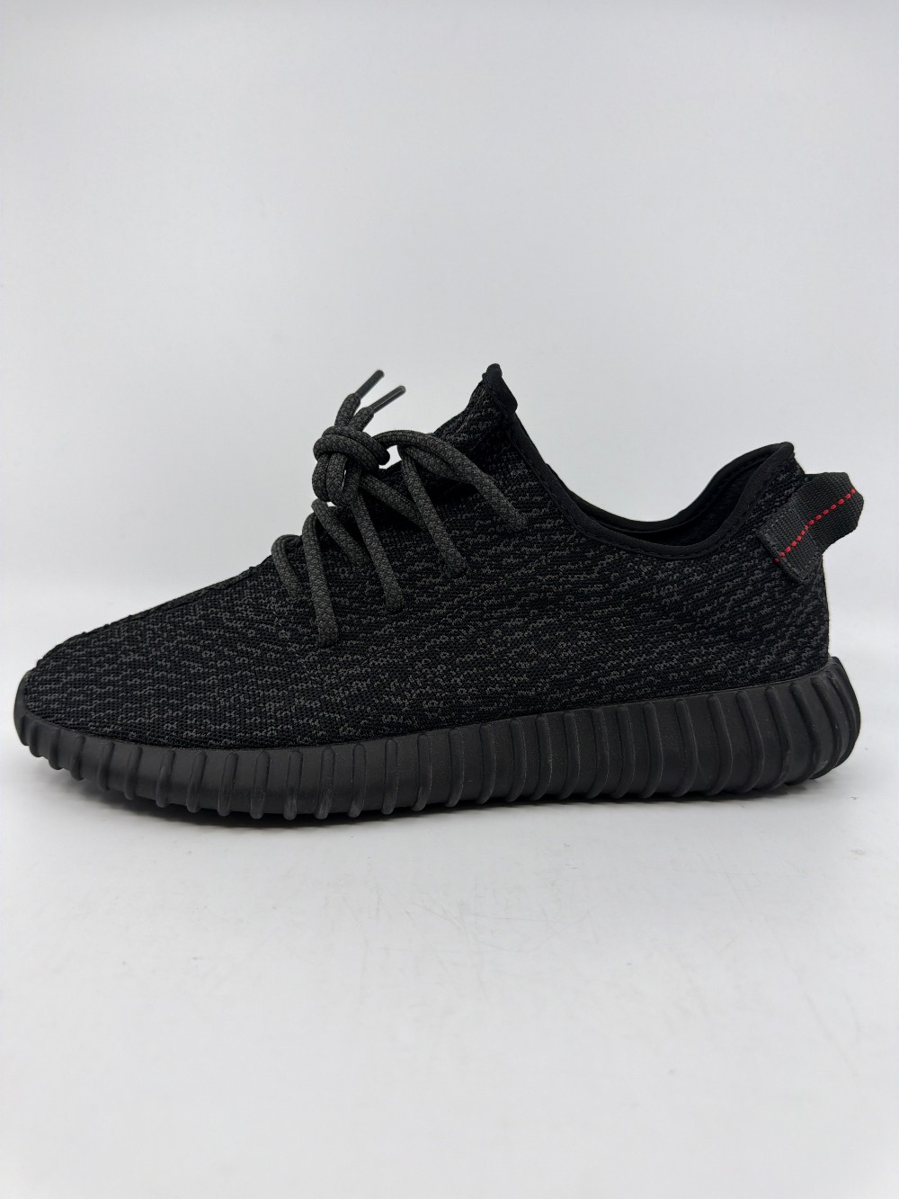 *USED* ADIDAS YEEZY BOOST 350 - PIRATE BLACK (2023)