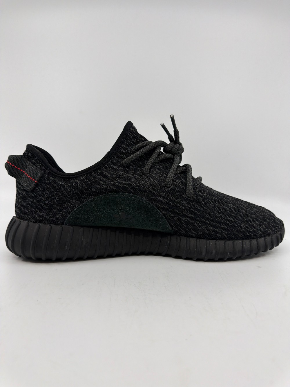 *USED* ADIDAS YEEZY BOOST 350 - PIRATE BLACK (2023)