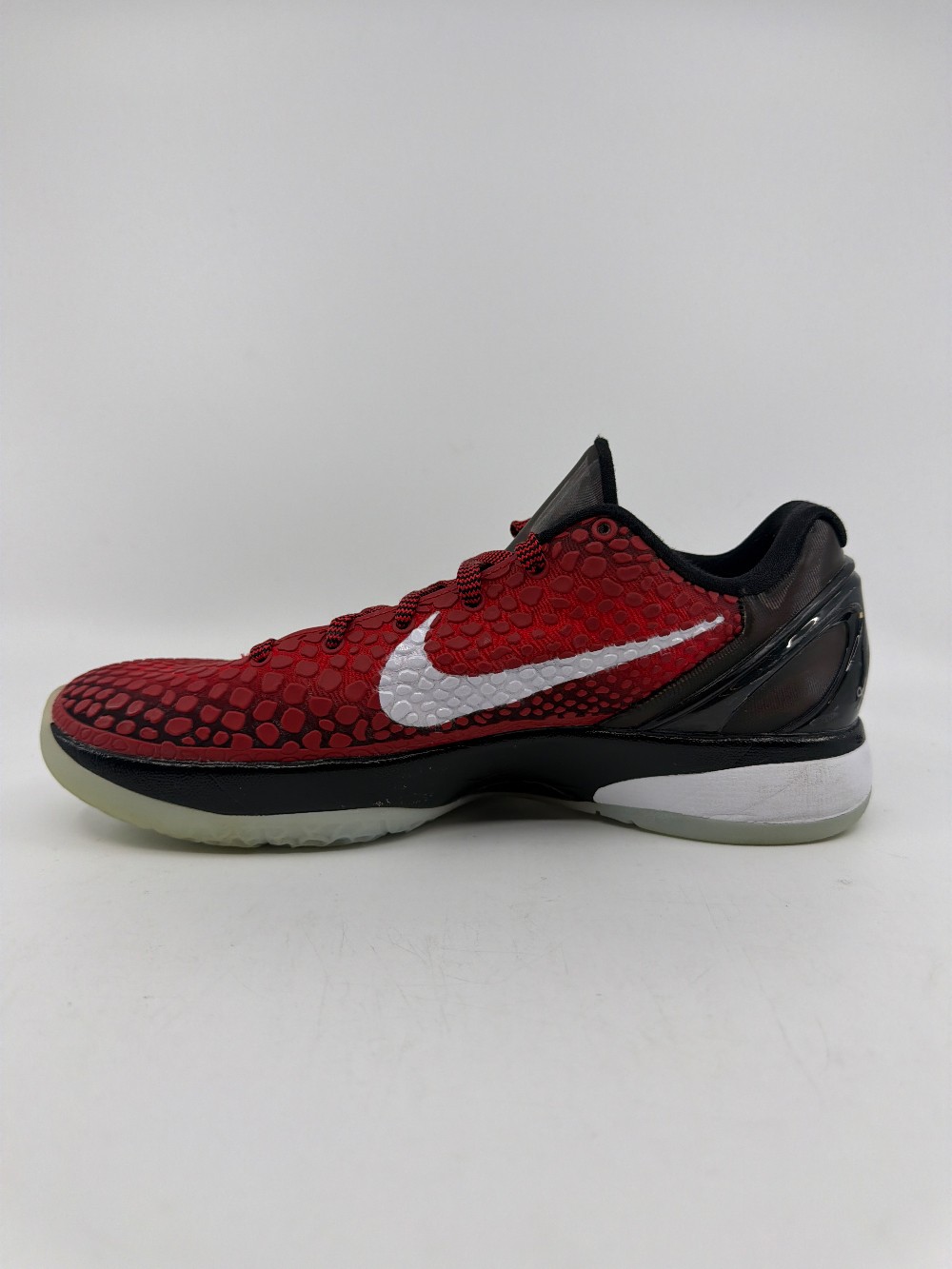 *USED* NIKE KOBE 6 PROTRO - CHALLENGE RED ALL-STAR (2021)