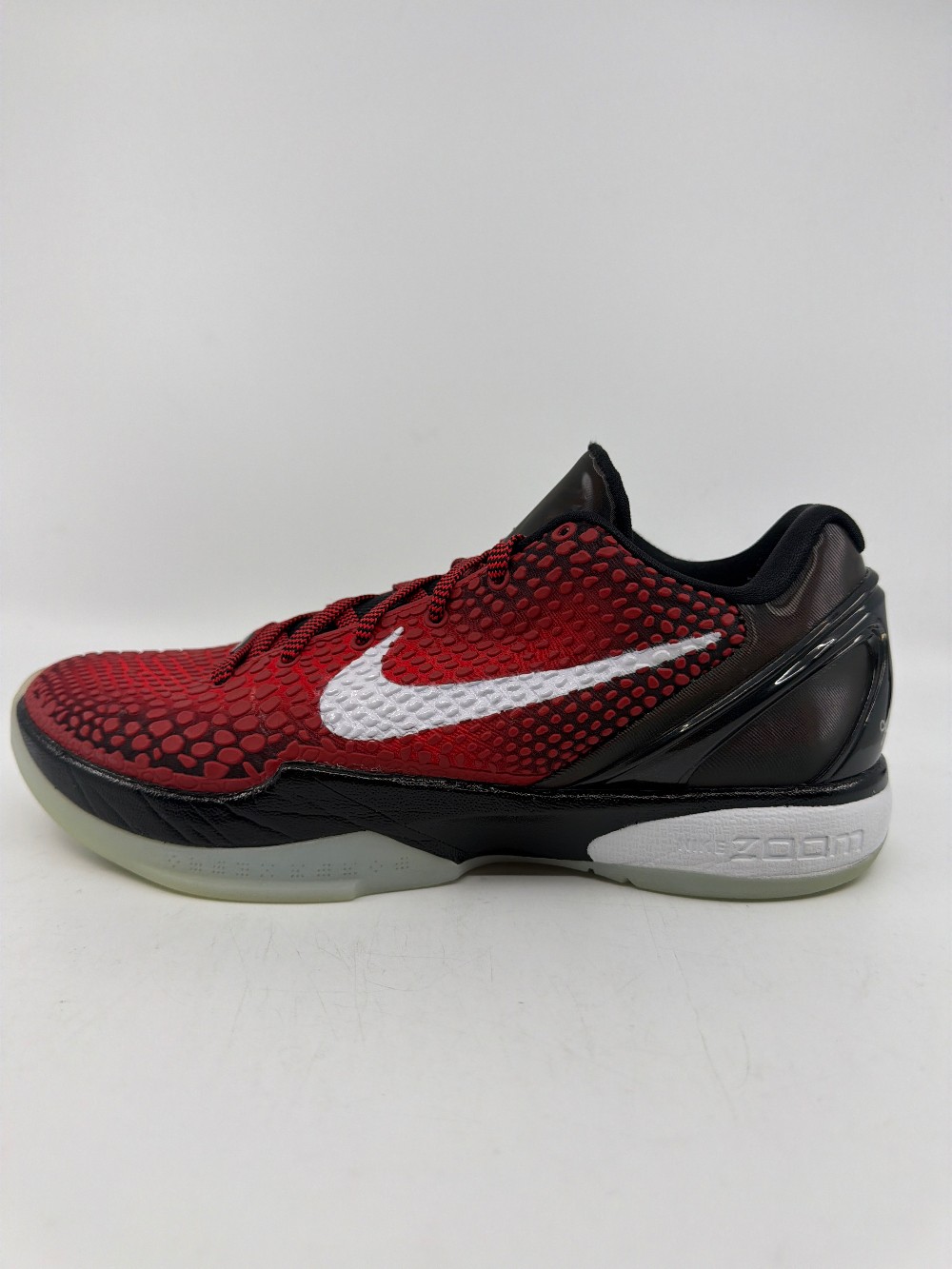 *USED* NIKE KOBE 6 PROTRO - CHALLENGE RED ALL-STAR (2021)