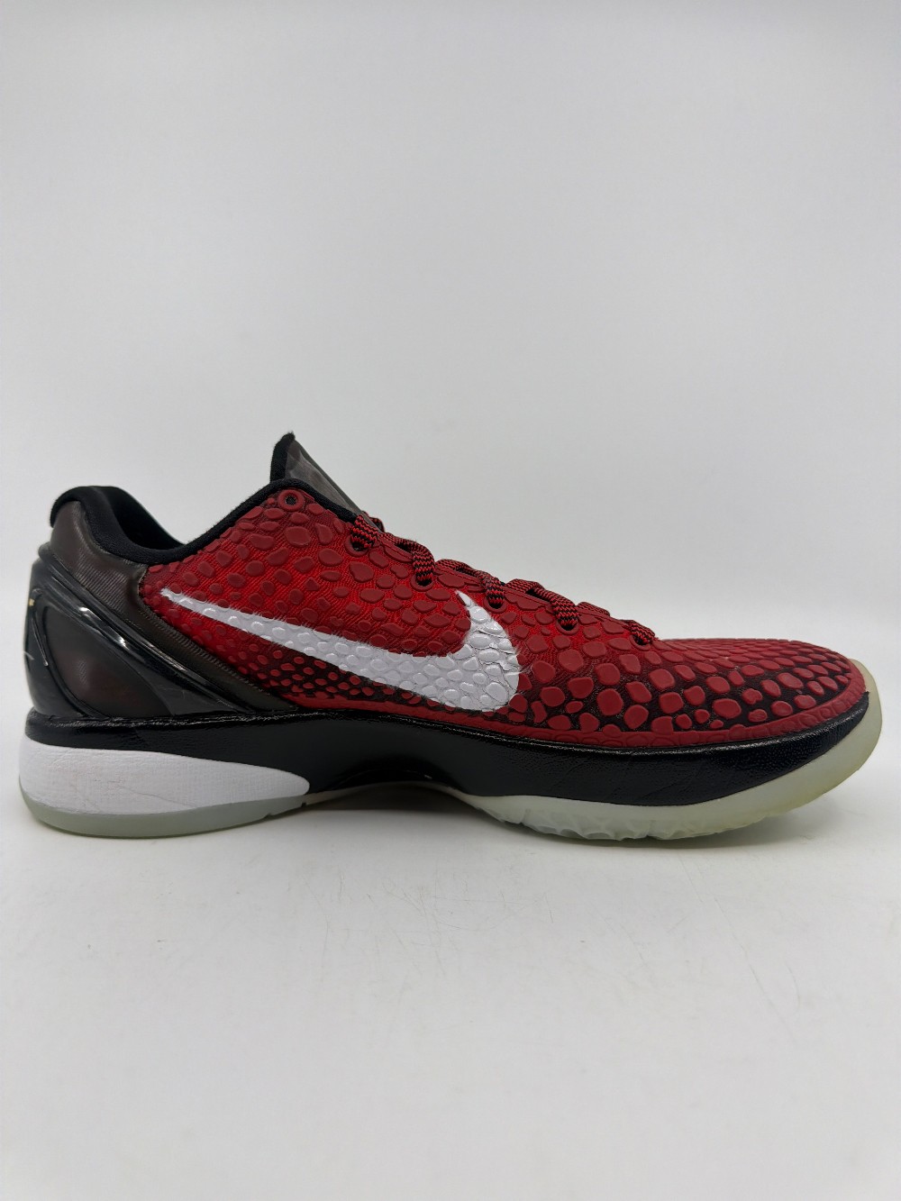 *USED* NIKE KOBE 6 PROTRO - CHALLENGE RED ALL-STAR (2021)