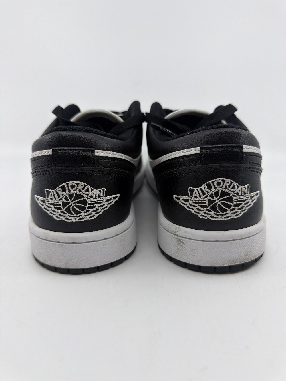 *USED* AJ 1 LOW (W) - PANDA