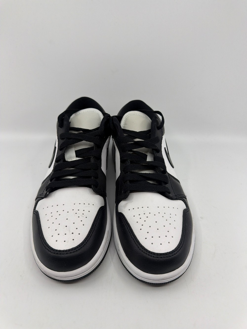 *USED* AJ 1 LOW (W) - PANDA