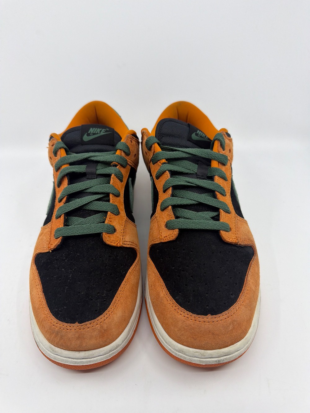 *USED* NIKE DUNK LOW - CERAMIC