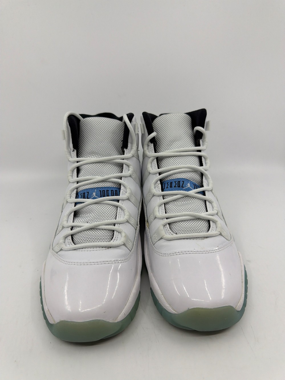 *USED* AJ 11 (GS) - LEGEND BLUE (2014)