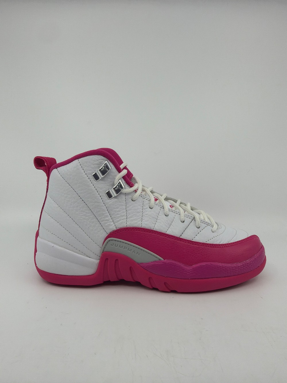 AJ 12 (GS) - DYNAMIC PINK