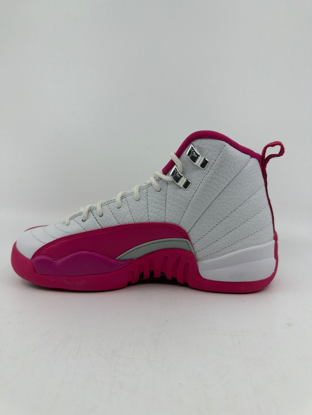 AJ 12 (GS) - DYNAMIC PINK
