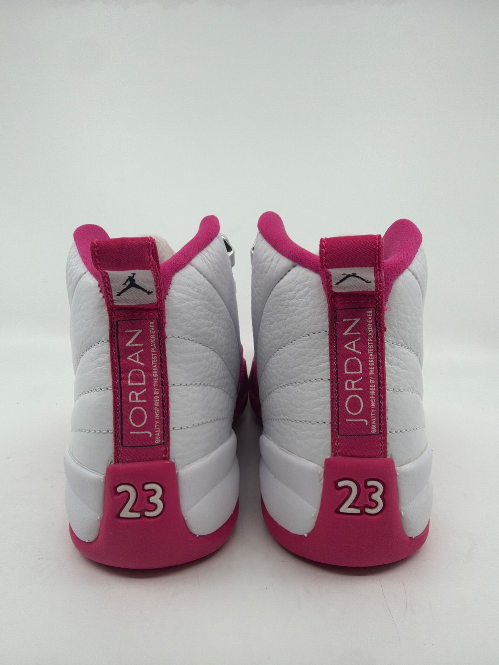 AJ 12 (GS) - DYNAMIC PINK