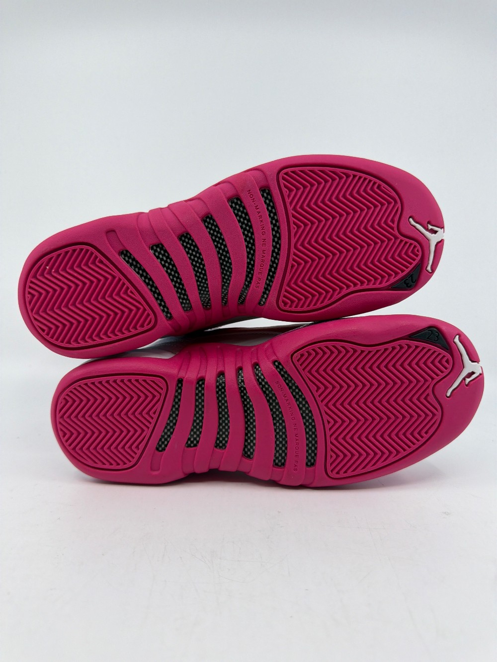AJ 12 (GS) - DYNAMIC PINK