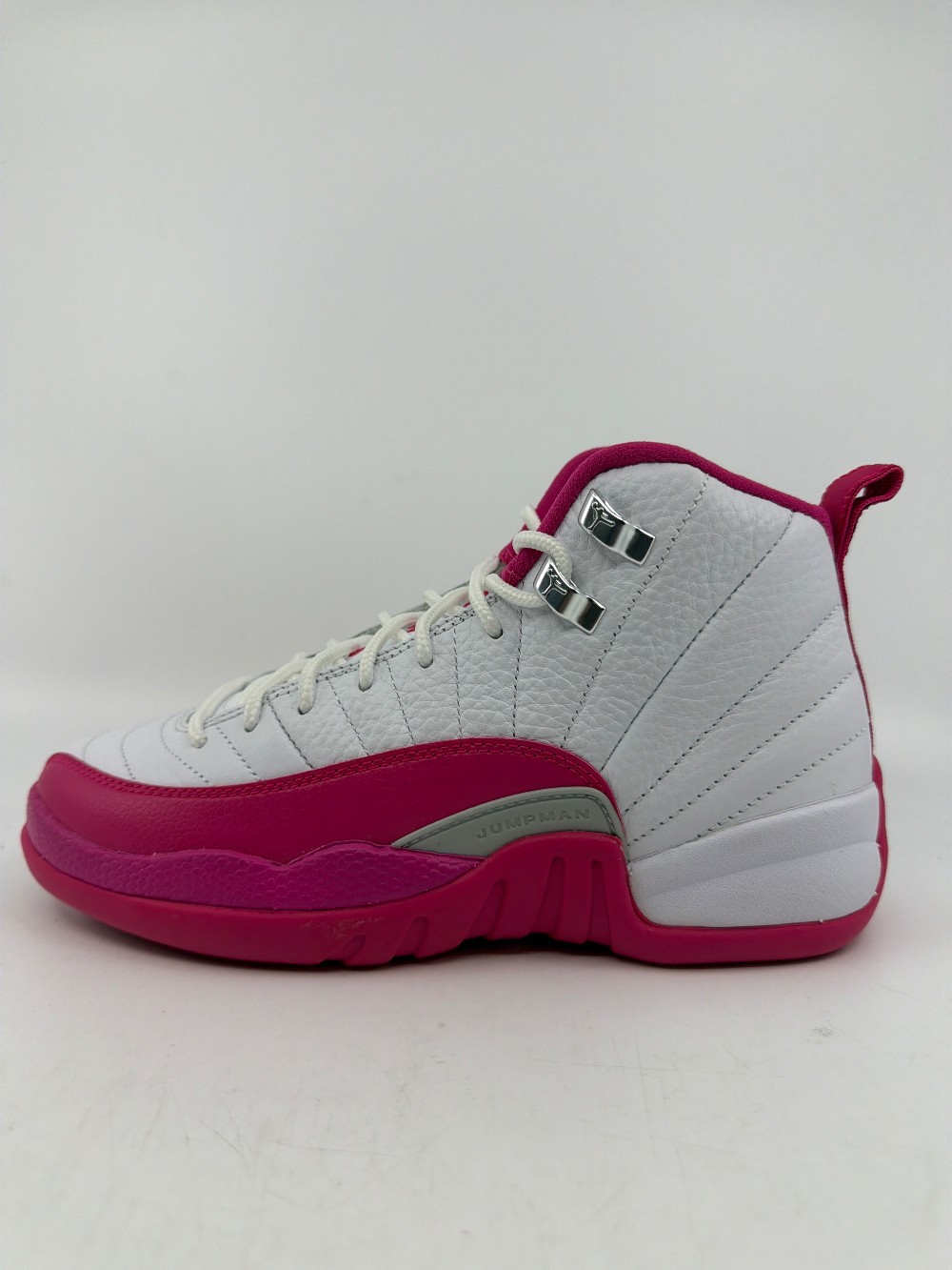 AJ 12 (GS) - DYNAMIC PINK