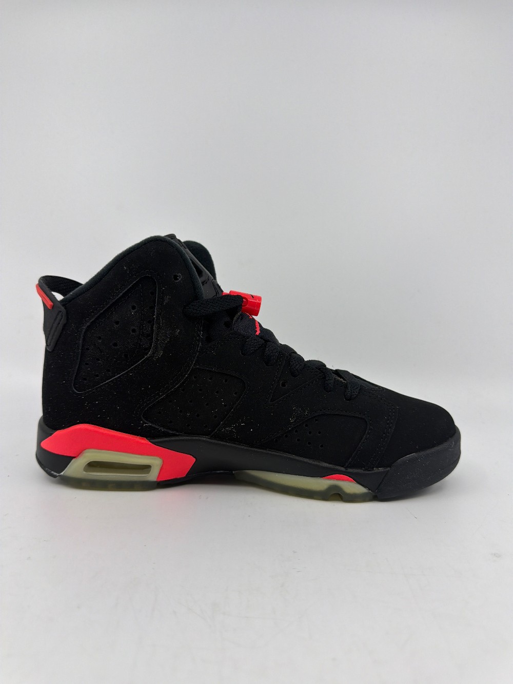 AJ 6 (GS).- INFRAED RED (2014)