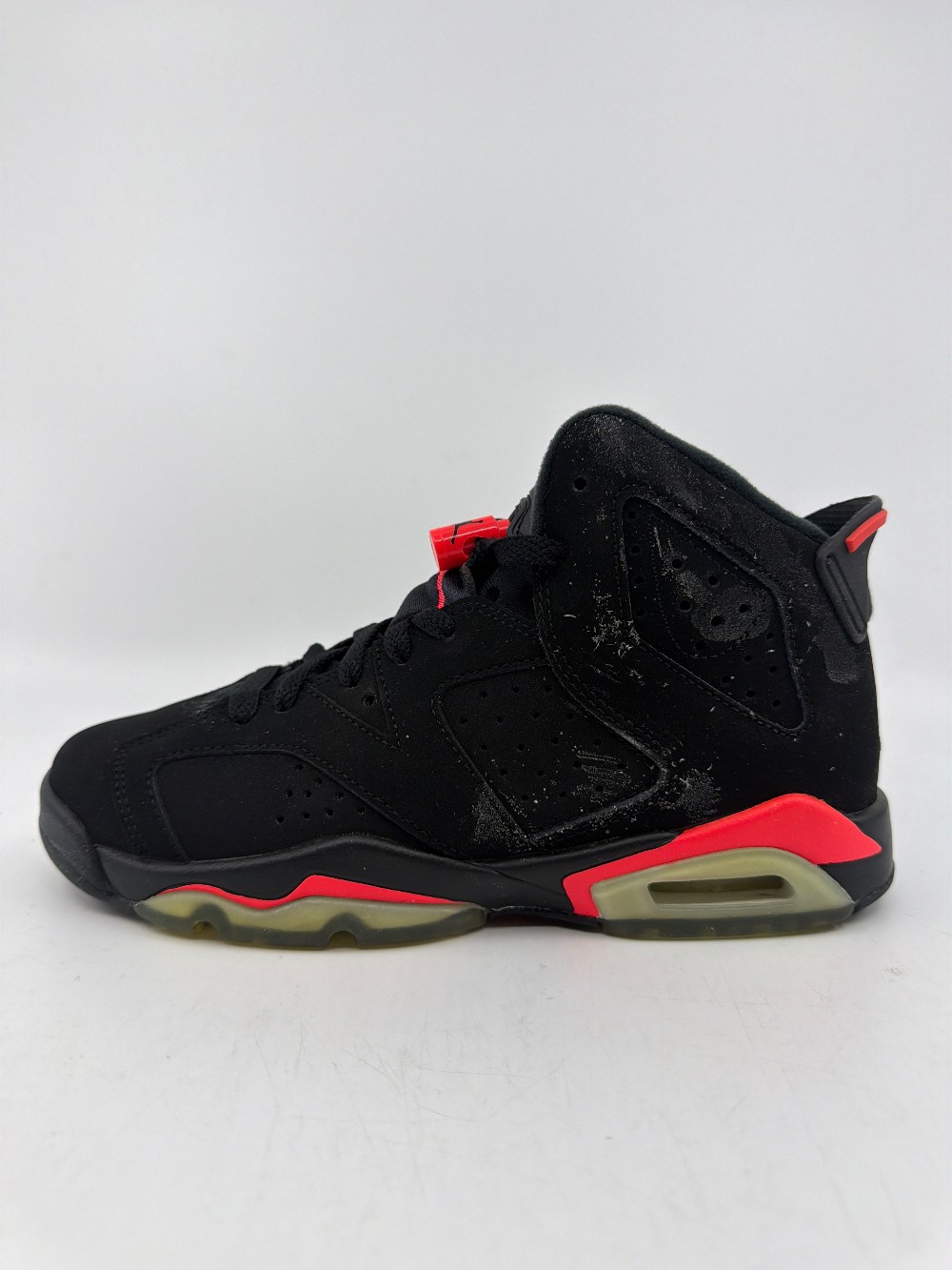 AJ 6 (GS).- INFRAED RED (2014)