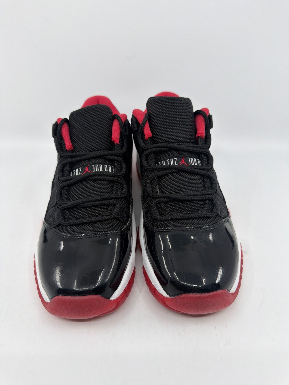 *USED* AJ 11 LOW - BRED