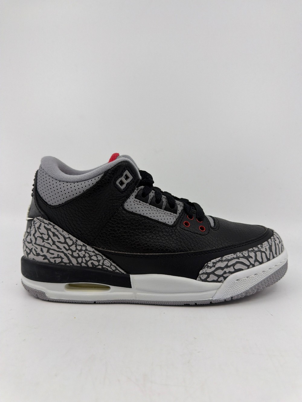 AJ 3 (GS) BLACK CEMENT (2018)