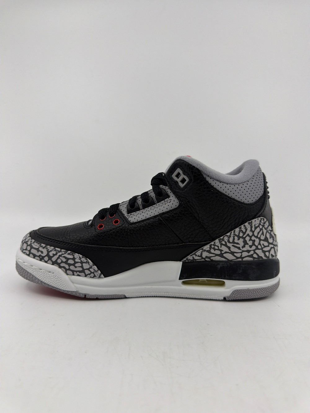 AJ 3 (GS) BLACK CEMENT (2018)
