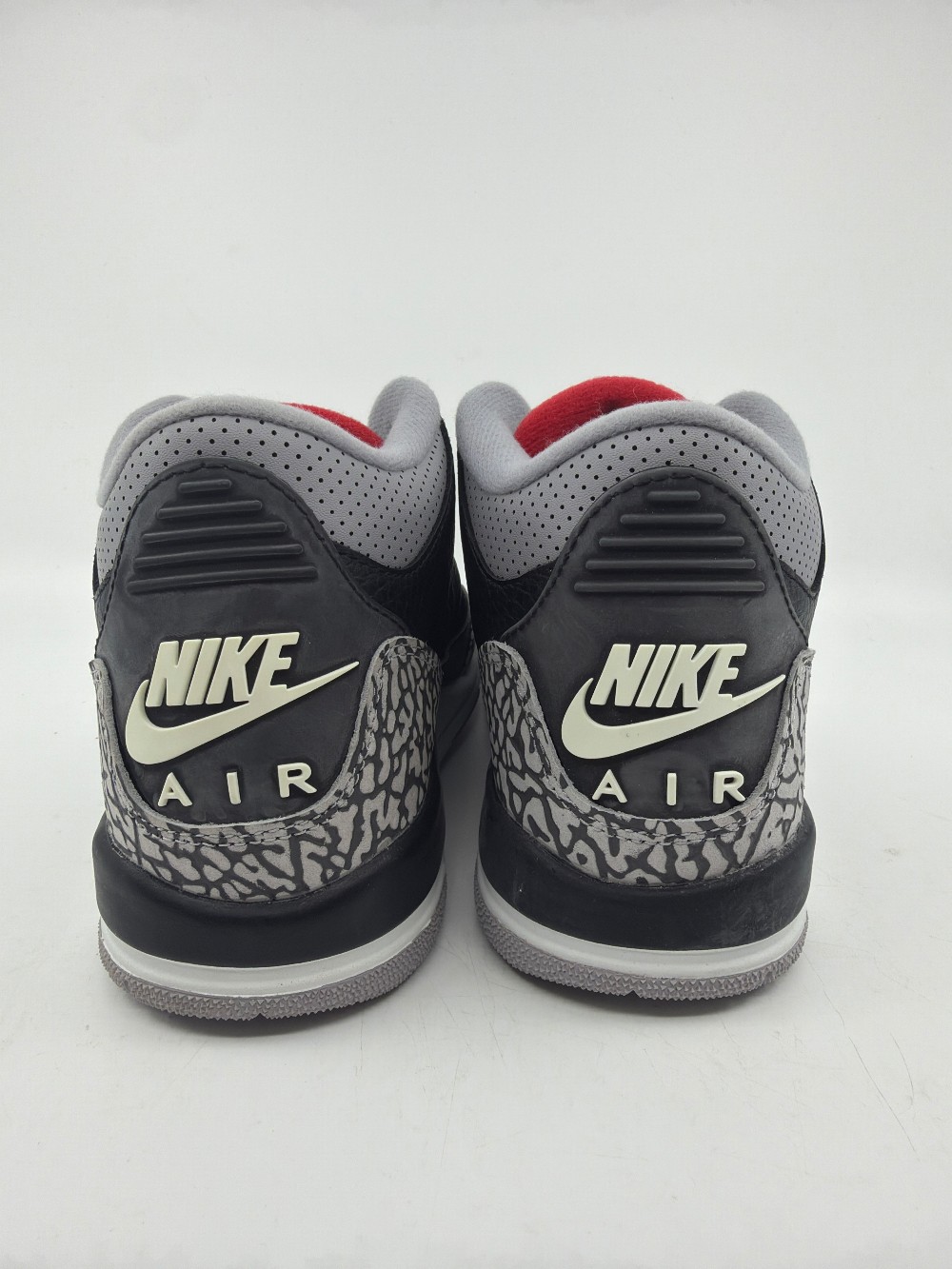 AJ 3 (GS) BLACK CEMENT (2018)