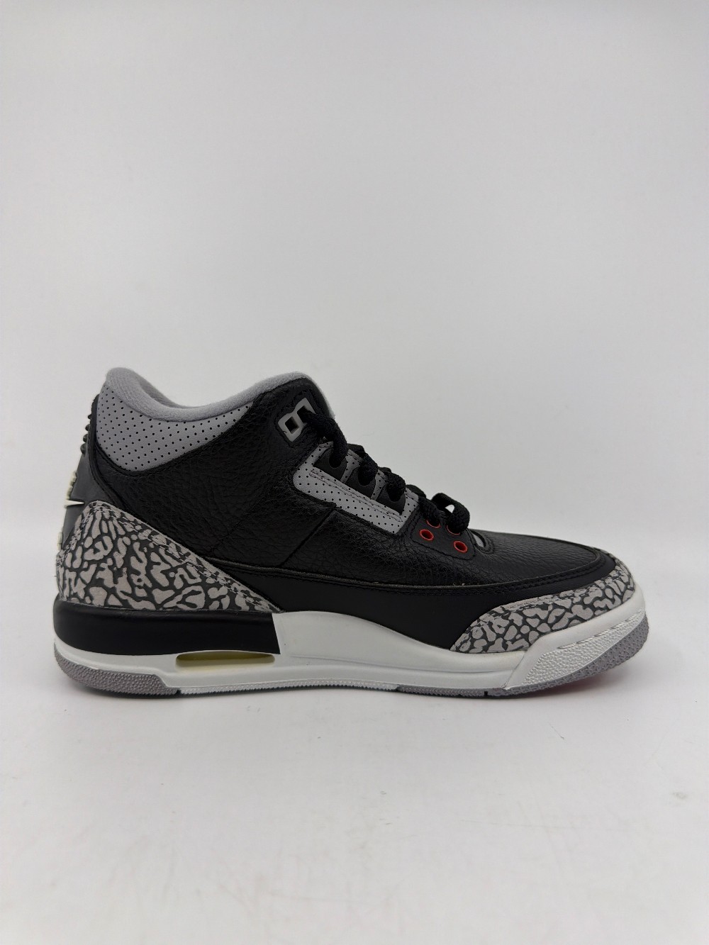 AJ 3 (GS) BLACK CEMENT (2018)