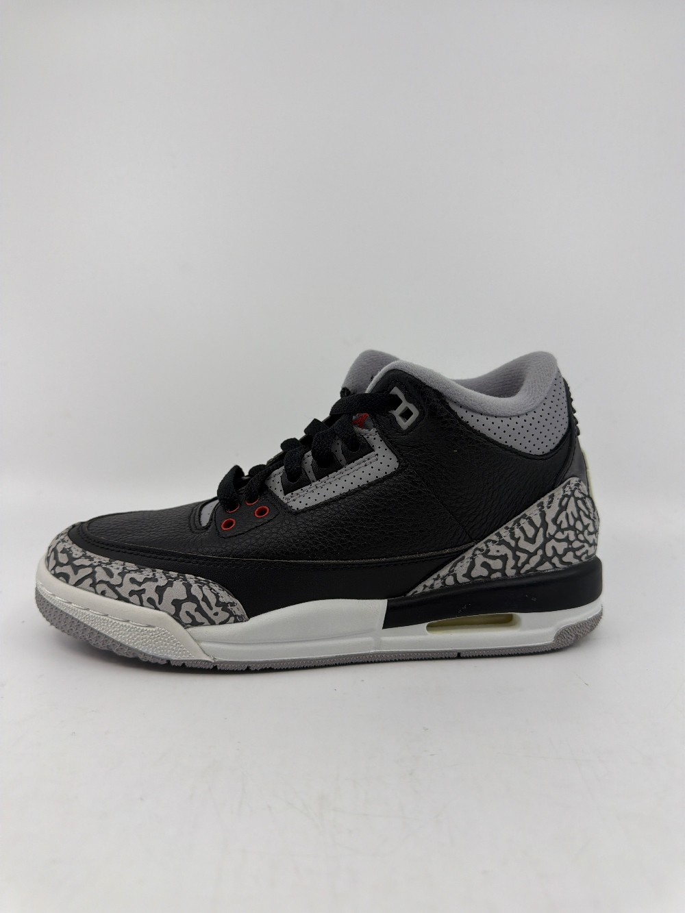 AJ 3 (GS) BLACK CEMENT (2018)