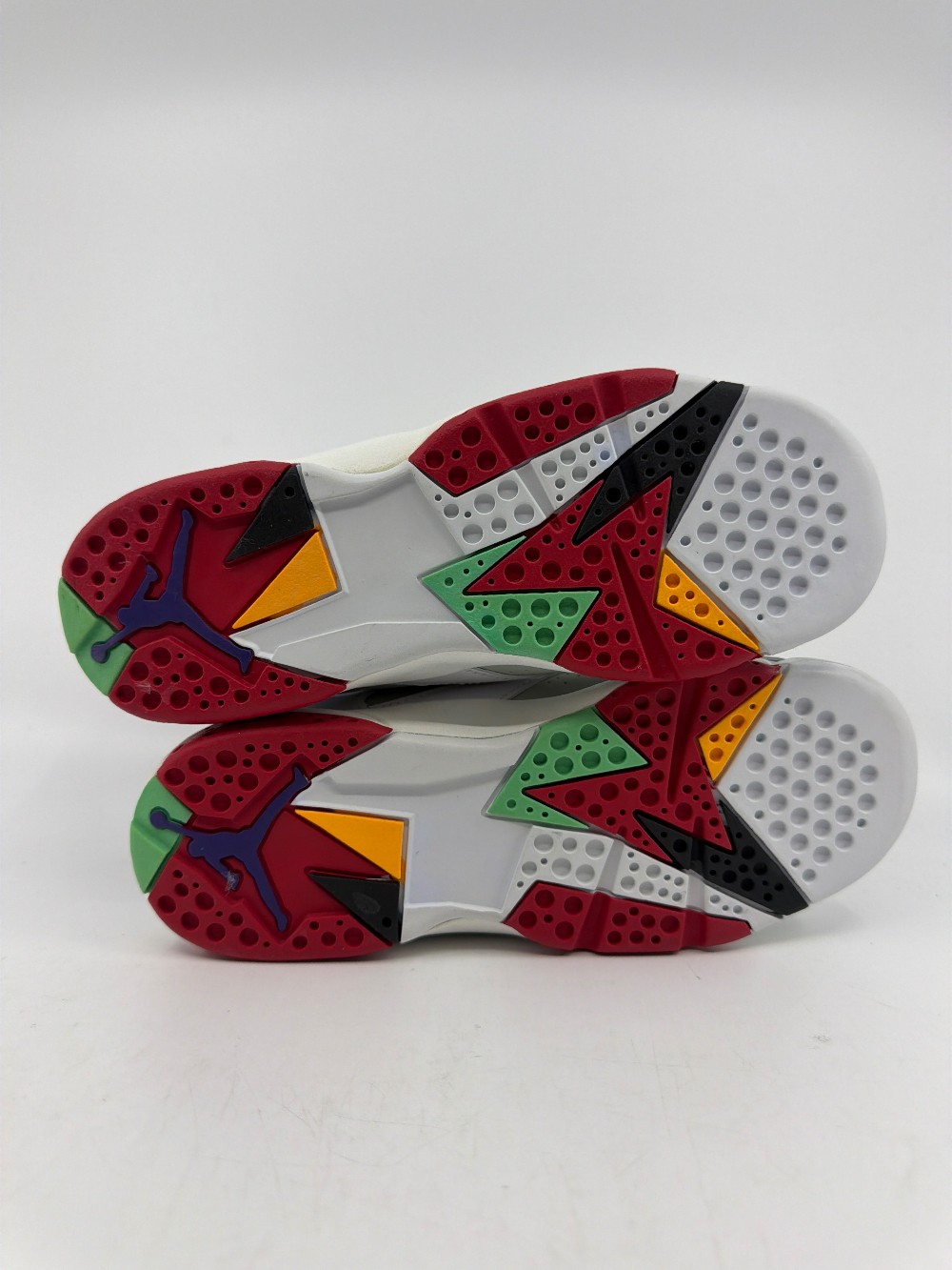 AJ 7 (GS) HARE (2015)